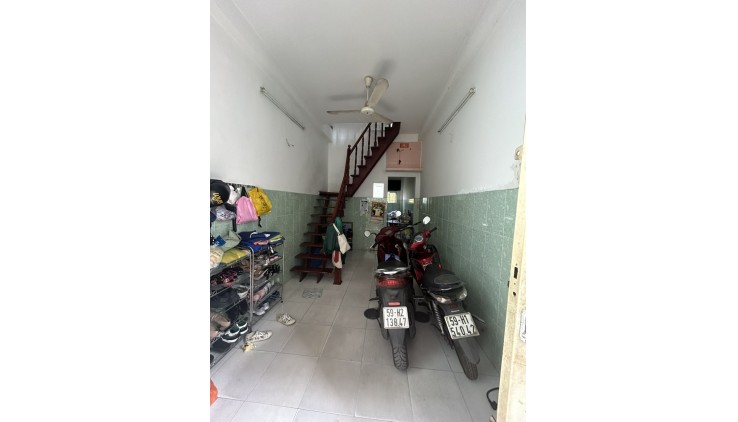 Bán nhà 62m², 2PN, 2WC, Bình Trị Đông, Bình Tân, 4 tỷ